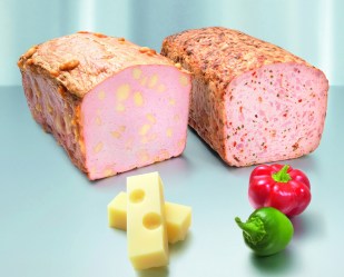 Käseleberkäse _ Pikantleberkäse